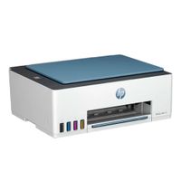 Impresora multifuncional HP Smart Tank 585, inyección de tinta, inalámbrica, Wi-Fi, con tanques recargables
