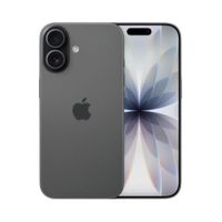 iPhone 17 5G 256GB, 8GB RAM, cámara trasera 48MP y frontal 18MP, 6.3″, negro