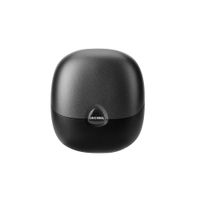 Audífonos bluetooth True Wireless Decibel Translator, traducción IA, hasta 30 horas, con estuche de carga, negro