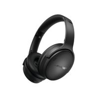Audífonos Con Cancelación De Ruido Bose Quietcomfort Black, Recargables, Cancelación de Ruido, Bluetooth, Negro
