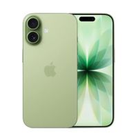 iPhone 17 5G 256GB, 8GB RAM, cámara trasera 48MP y frontal 18MP, 6.3"", sage