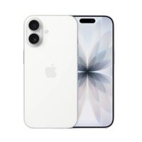 iPhone 17 5G 256GB, 8GB RAM, cámara trasera 48MP y frontal 18MP, 6.3"", blanco