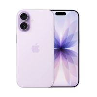 iPhone 17 5G 256GB, 8GB RAM, cámara trasera 48MP y frontal 18MP, 6.3″, lavender