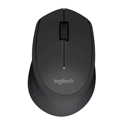 Mouse inalámbrico Logitech M280 Inalámbrico Logitech M280 Bluetooth, 1000 dpi, 3 botones, negro
