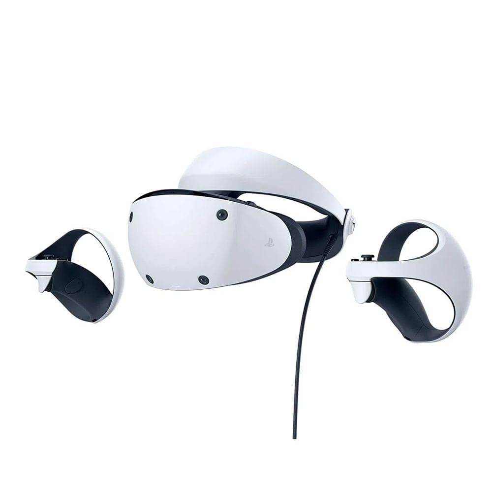 Lentes de realidad PlayStation VR2 para PS5 + Horizon Call of the Mountain, 4K HDR