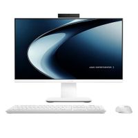 All in one ASUS P440VAK 23.8” FHD IPS, Intel Core i5-13420H, 512GB SSD, 8GB RAM, freeDOS, blanco