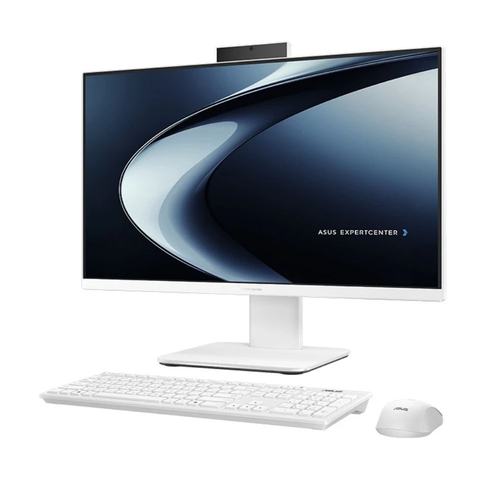Imagen 2 del producto All in one ASUS P440VAK 23.8” FHD IPS, Intel Core i5-13420H, 512GB SSD, 8GB RAM, freeDOS, blanco