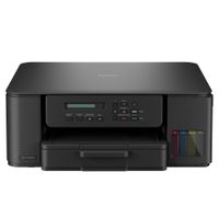 Impresora multifuncional Brother DCP-T530DW, inyección de tinta, inalámbrica, Wi-Fi, con tanques recargables