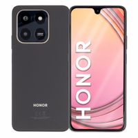 Celular Honor X7D 4G 256GB, 8GB RAM, cámara trasera 108MP y frontal 8MP, 6.7"", negro velvet