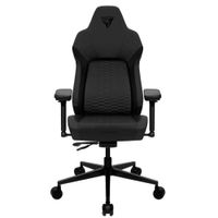 Silla gamer ThunderX3 Core Smart Racer, máximo 150 kg, inclinación 135°, negro