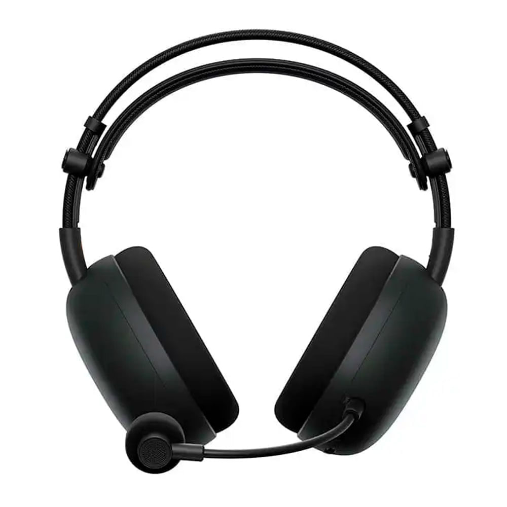 Audífono gamer Sony Inzone H9 II, cancelación de ruido avanzado, micrófono desmontable, 30 h batería, dual wireless, negro