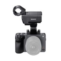 Cámara Sony Cinema Line FX30 4K, compacta con S-Cinetone, S-Log3 para cine digital