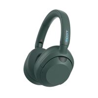 Audífonos con cancelación de ruido Sony WH-ULT900N, máx. 30 horas, graves potentes, verde