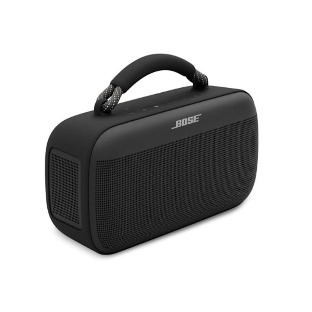 Imagen 2 del producto Parlante bluetooth Bose SoundLink Max, resistente al agua IP68, hasta 20 horas, negro