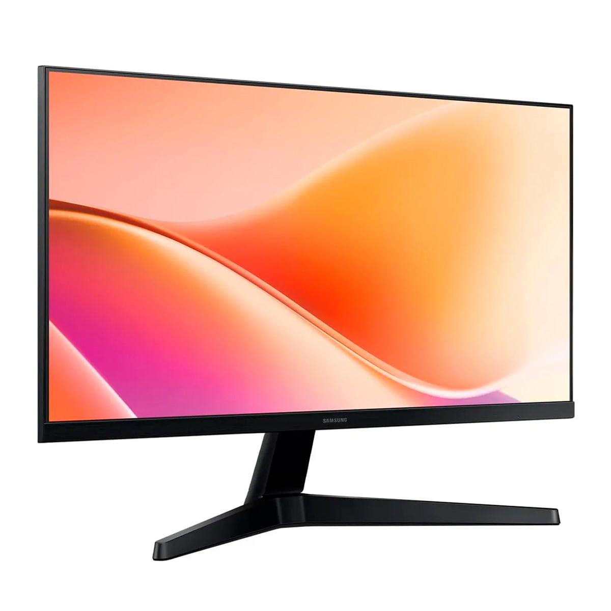 Imagen 2 del producto Monitor plano Samsung Essential S3 F330 24"" IPS, FHD, 100 Hz, entradas HDMI y VGA