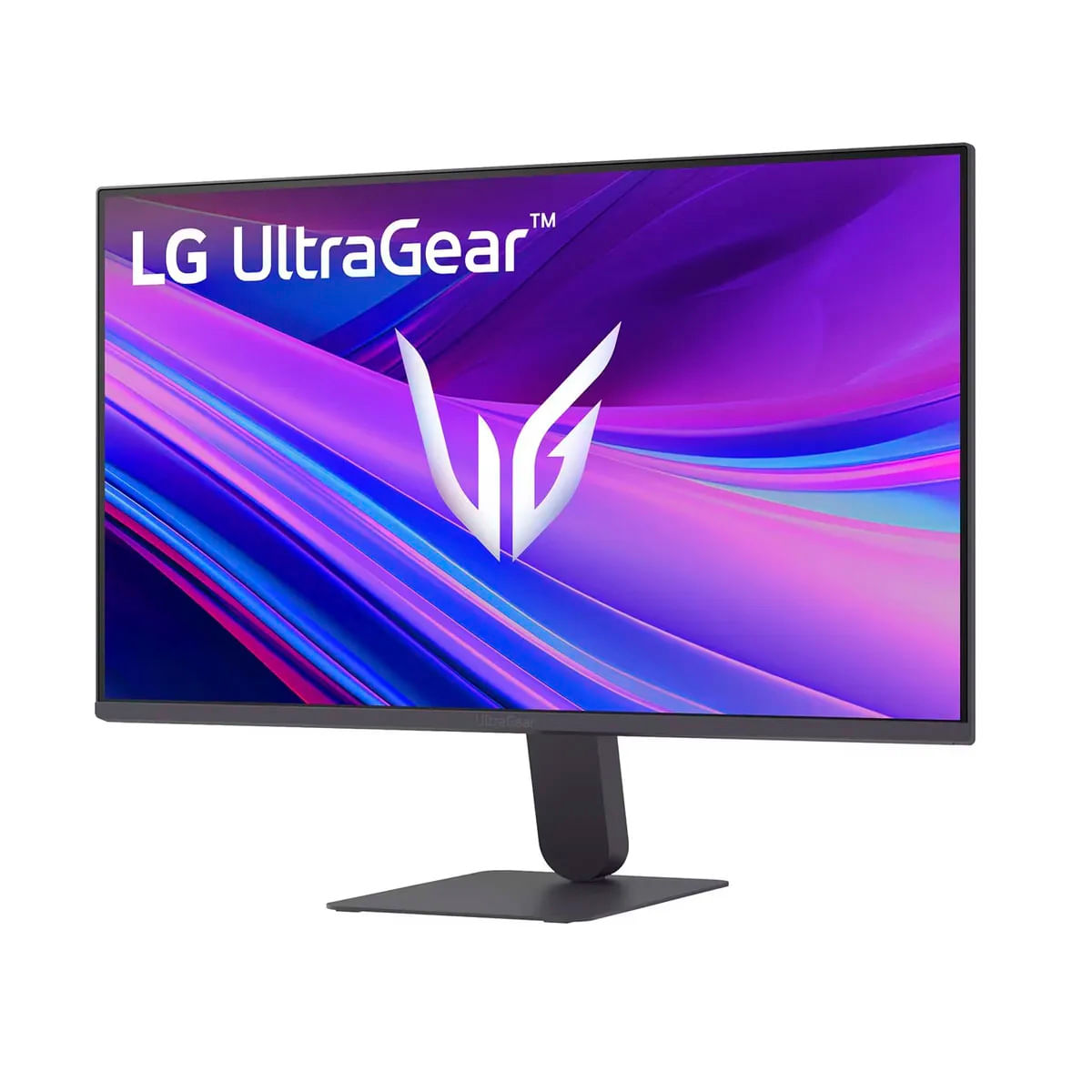 Imagen 2 del producto Monitor gamer LG UltraGear 24G411A-B 24"" IPS Full HD, 144 Hz, 1 ms, negro