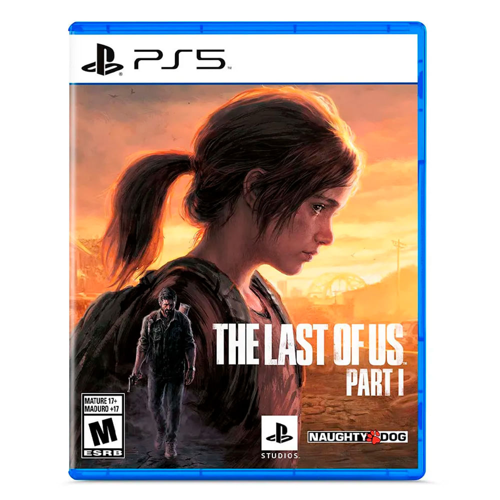 The Last Of Us: Part 1 - Playstation 5 Latam