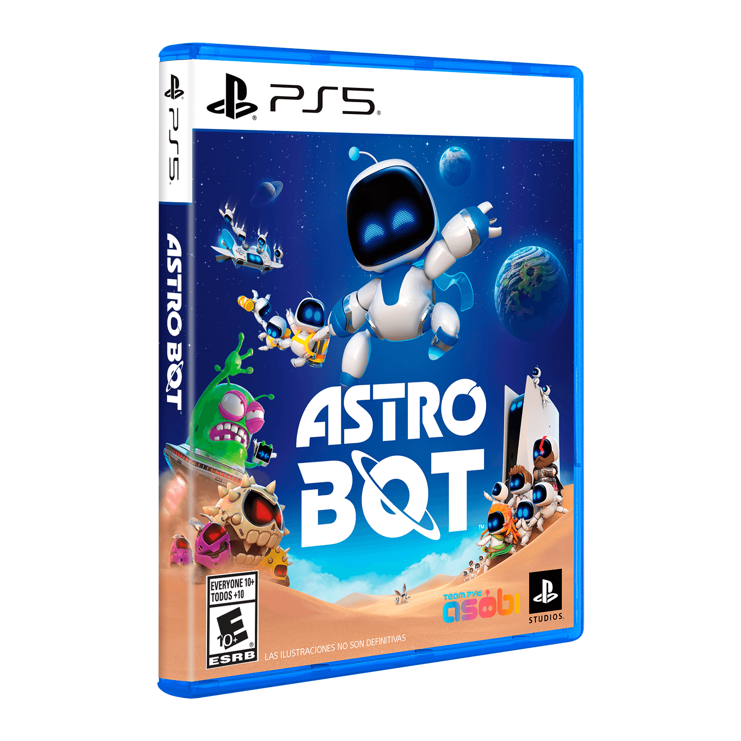 Imagen 2 del producto Astro Bot - Playstation 5 Latam