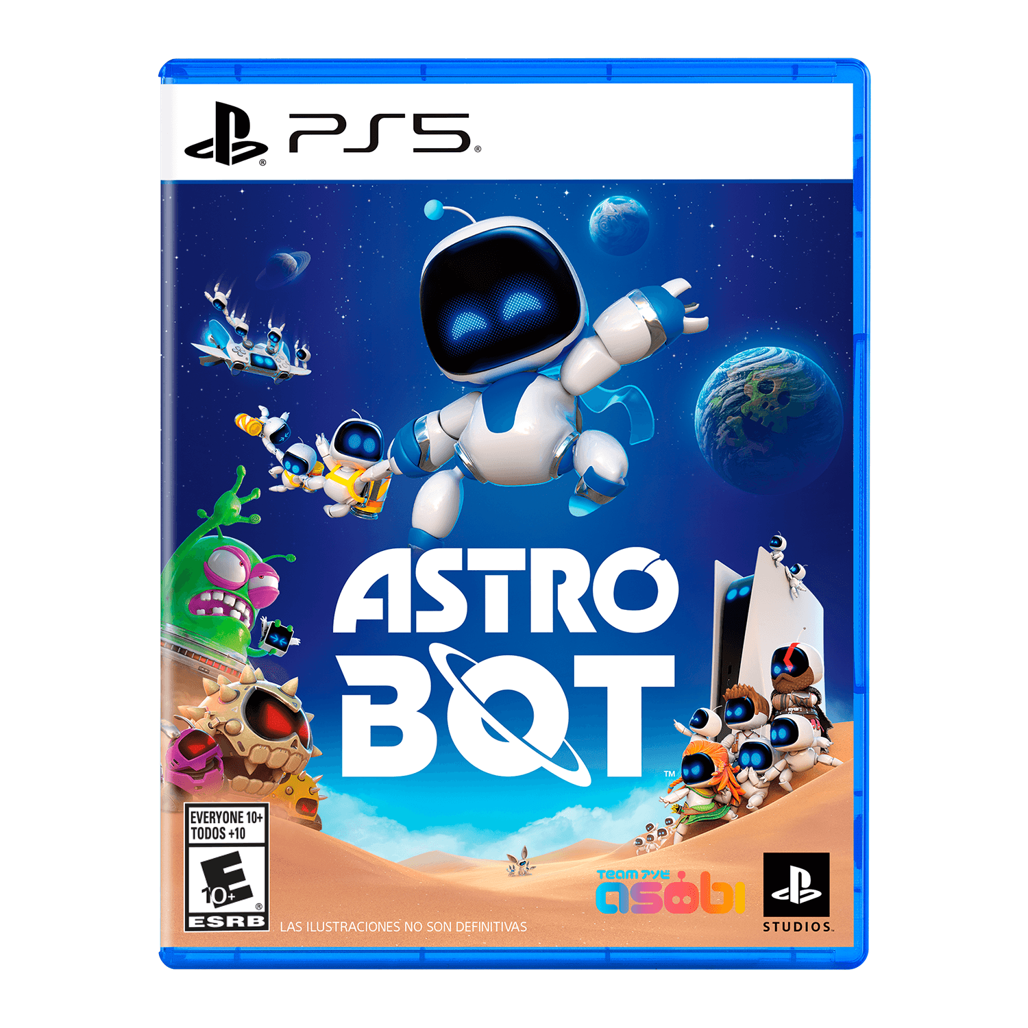 Astro Bot - Playstation 5 Latam
