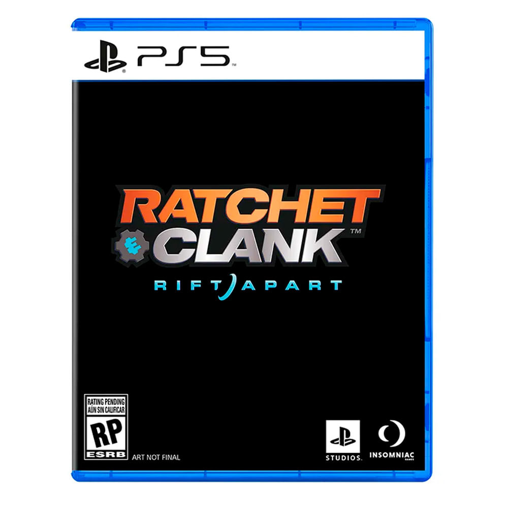 Imagen 1 del producto Ratchet & Clank: Rift Apart - Playstation 5 Latam