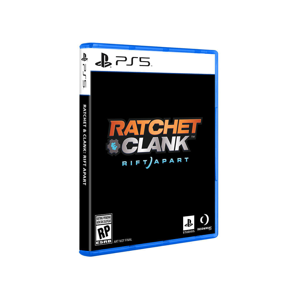 Imagen 2 del producto Ratchet & Clank: Rift Apart - Playstation 5 Latam