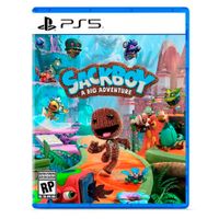 Sackboy: A Big Adventure - Playstation 5 Latam