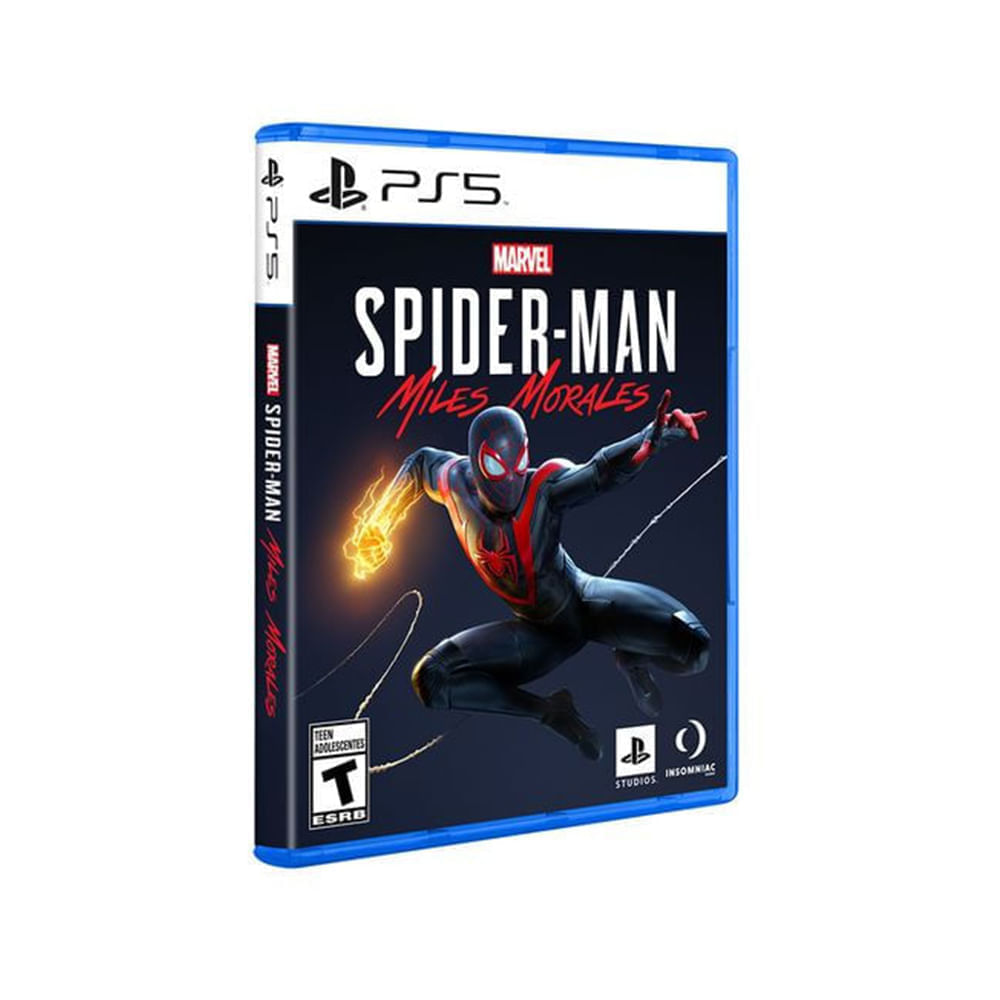 Imagen 2 del producto Marvel Spider Man Miles Morales - Playstation 5 Latam
