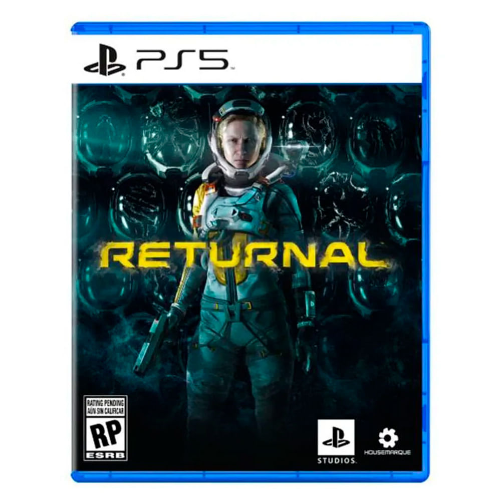 Returnal - Playstation 5 Latam