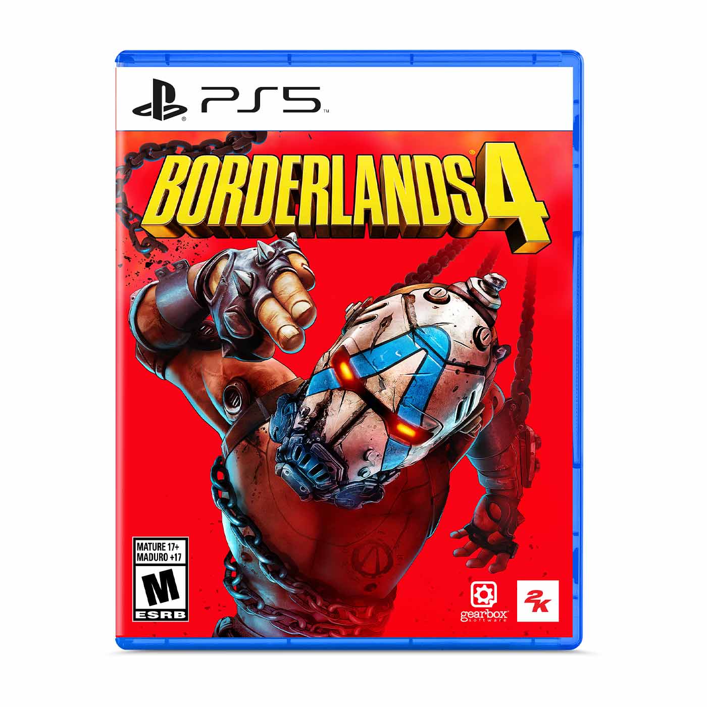 Borderlands 4 - Playstation 5 Latam