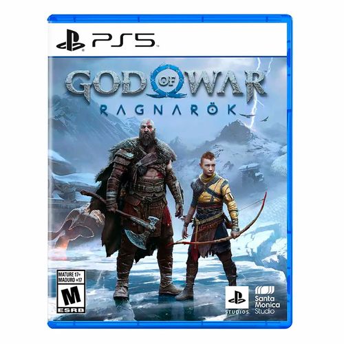 God of War Ragnarok - Playstation 5 Latam