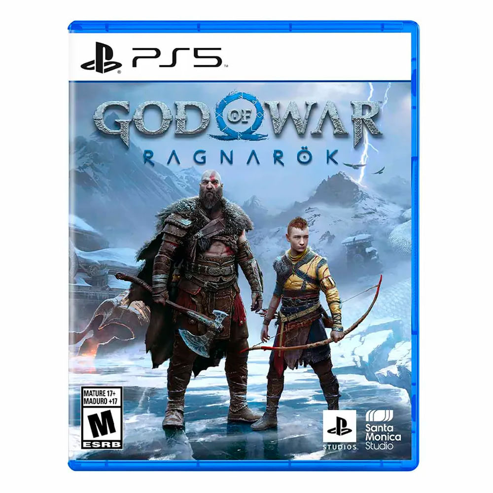 God of War Ragnarok - Playstation 5 Latam