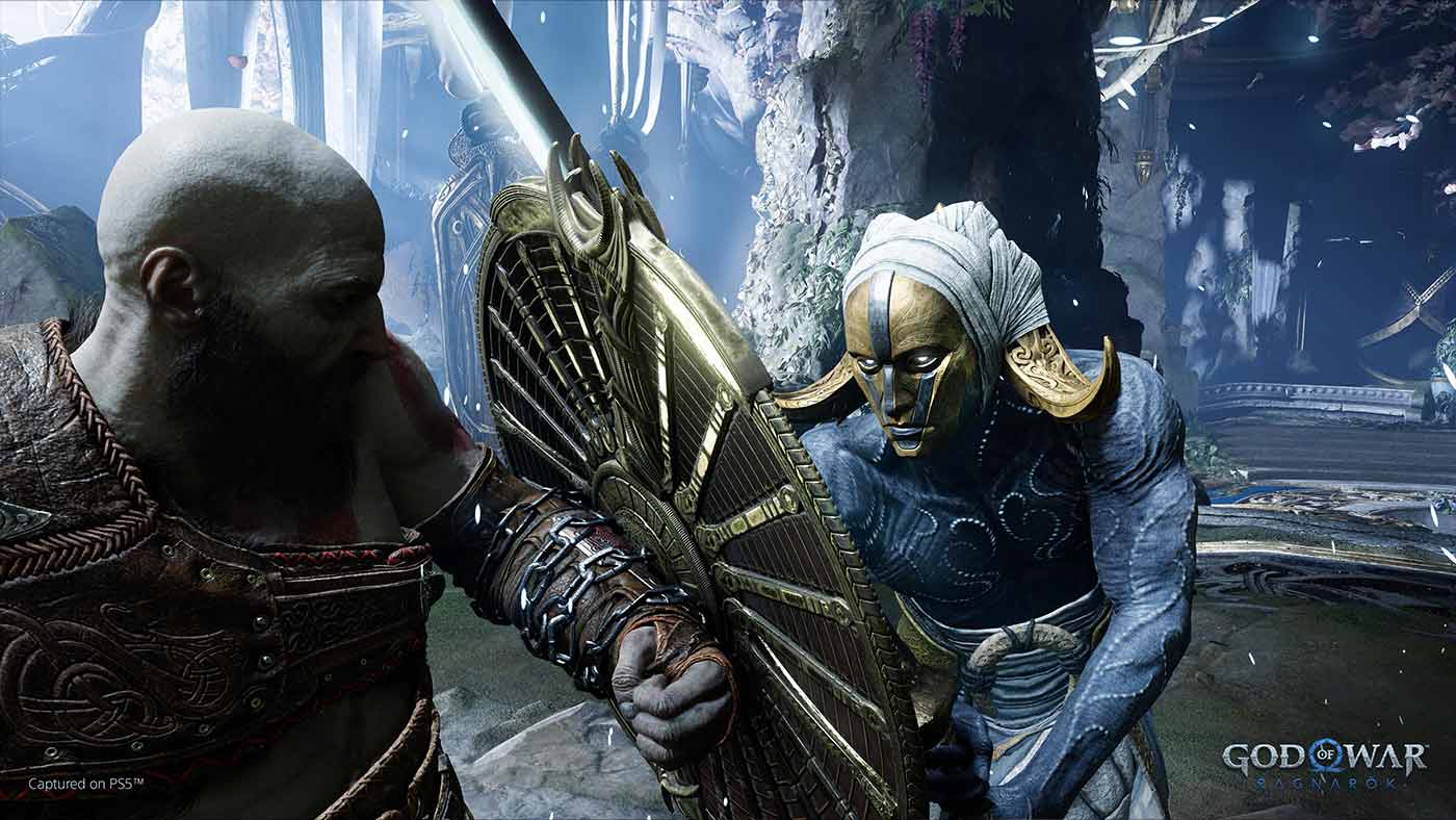 Imagen 2 del producto God of War Ragnarok - Playstation 5 Latam