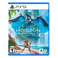 Horizon Forbidden West - Playstation 5 Latam