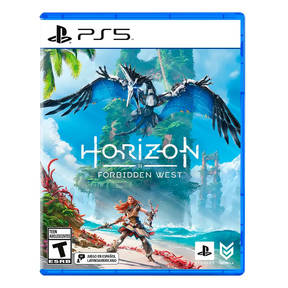 Horizon Forbidden West - Playstation 5 Latam