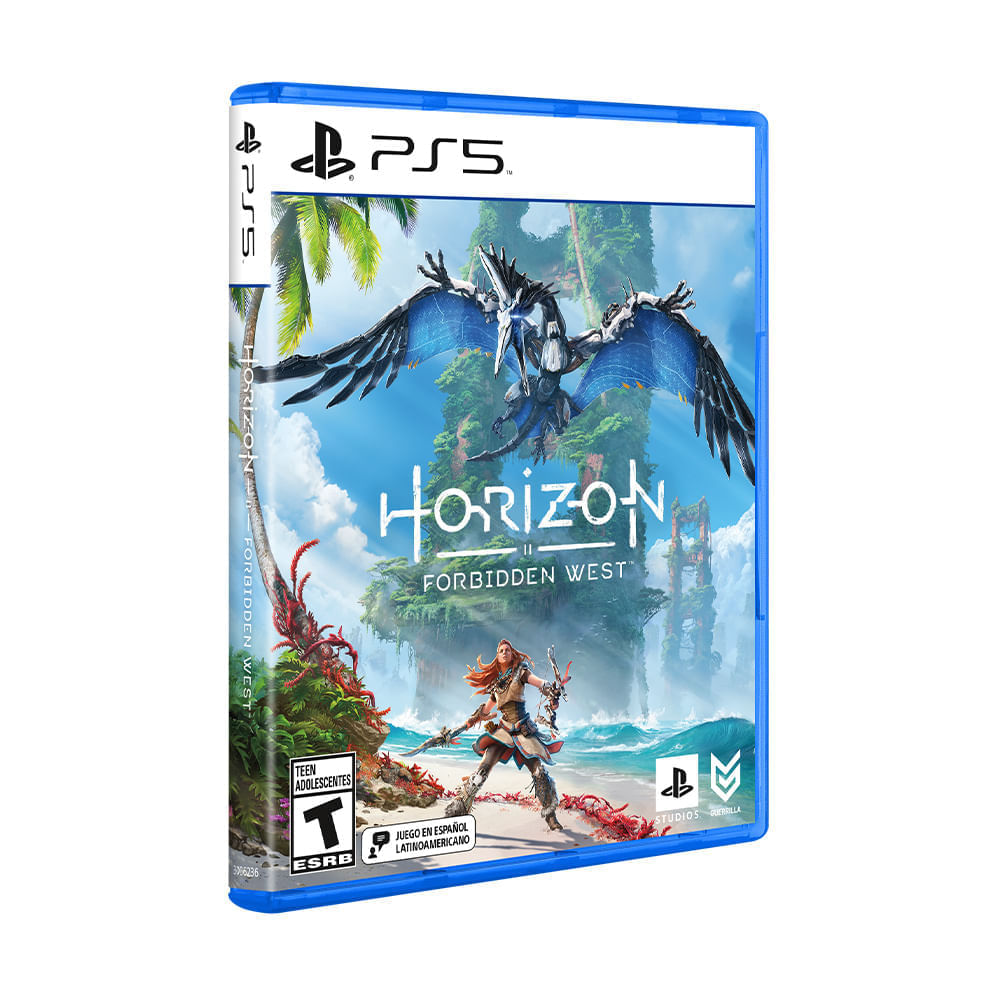 Imagen 2 del producto Horizon Forbidden West - Playstation 5 Latam