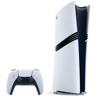Consola PlayStation 5 Pro edición digital 2TB con mando DualSense, sin juegos incluidos