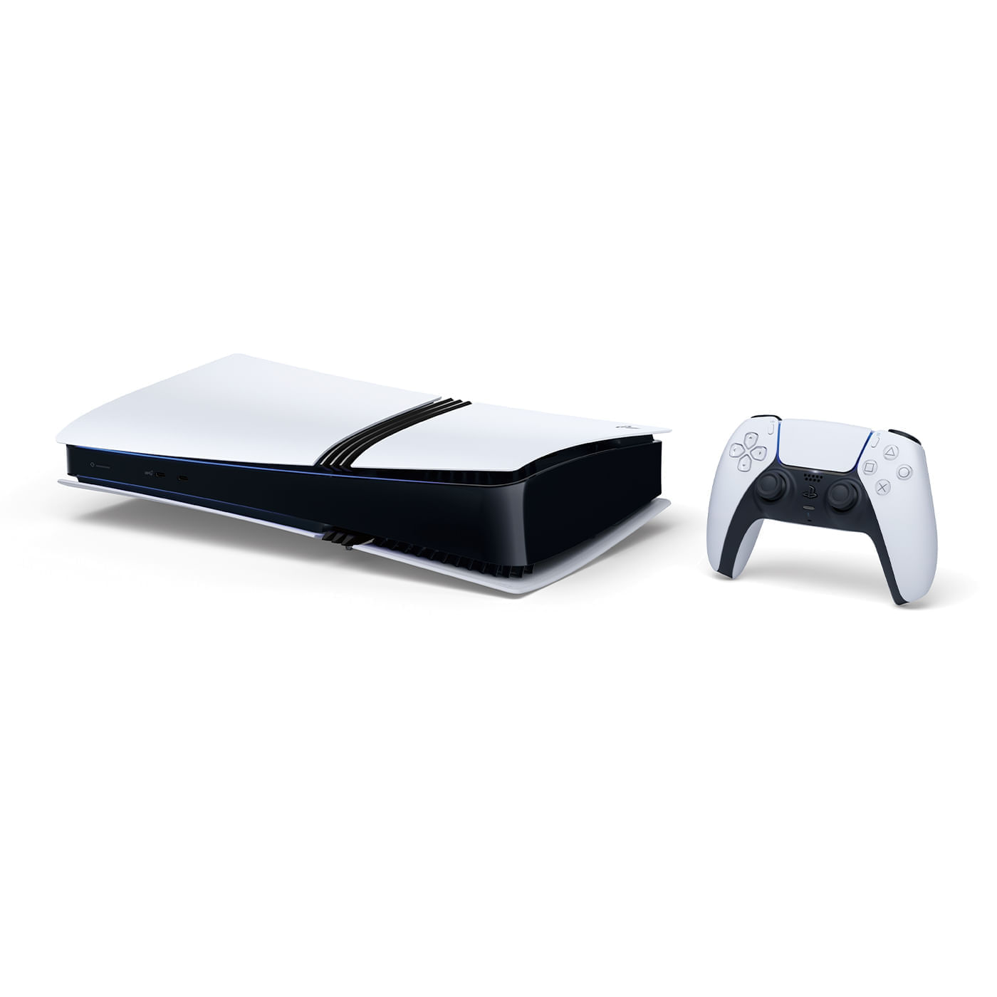 Imagen 2 del producto Consola PlayStation 5 Pro edición digital 2TB con mando DualSense, sin juegos incluidos
