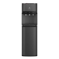 Dispensador de agua Electrolux Pure Sense, con botellón oculto, ED30SRBL, negro
