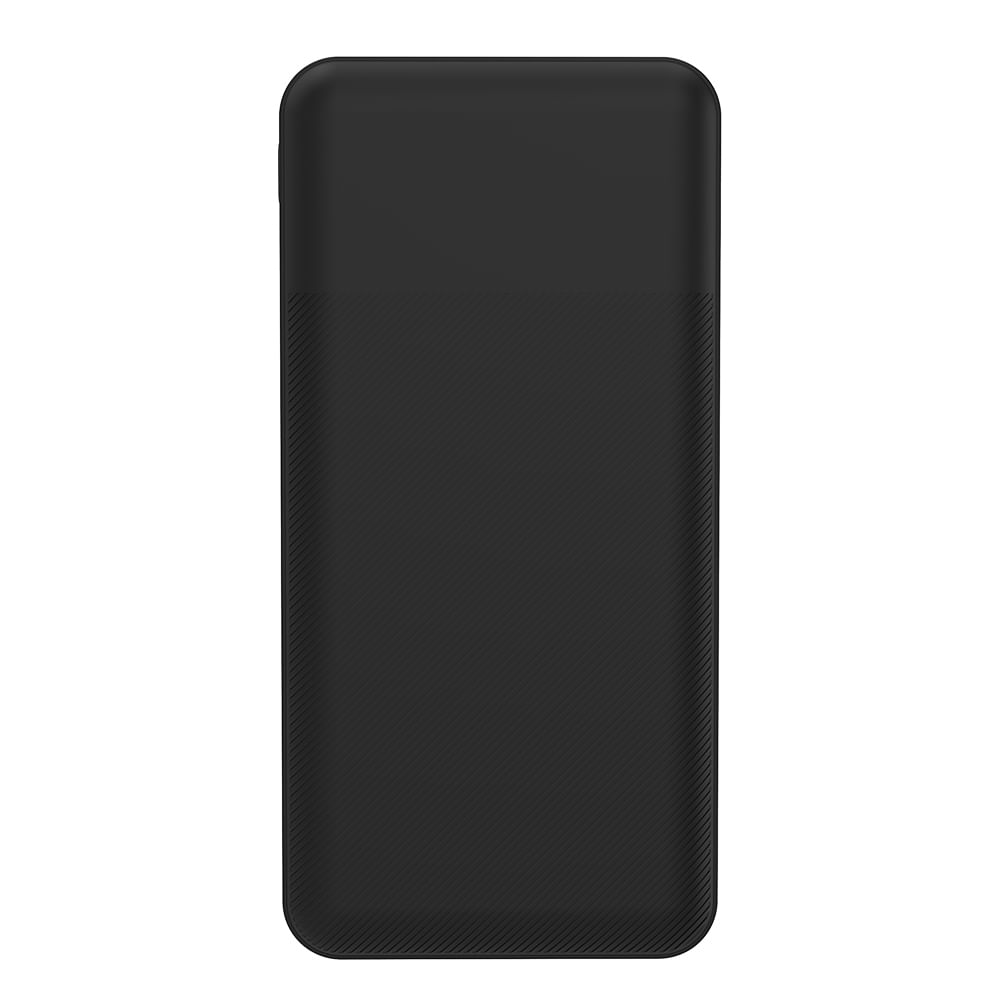 Imagen 2 del producto Batería externa Coolbox GMobile 20W, 10000 mAh, USB, USB Tipo-C, 3 puertos, negro