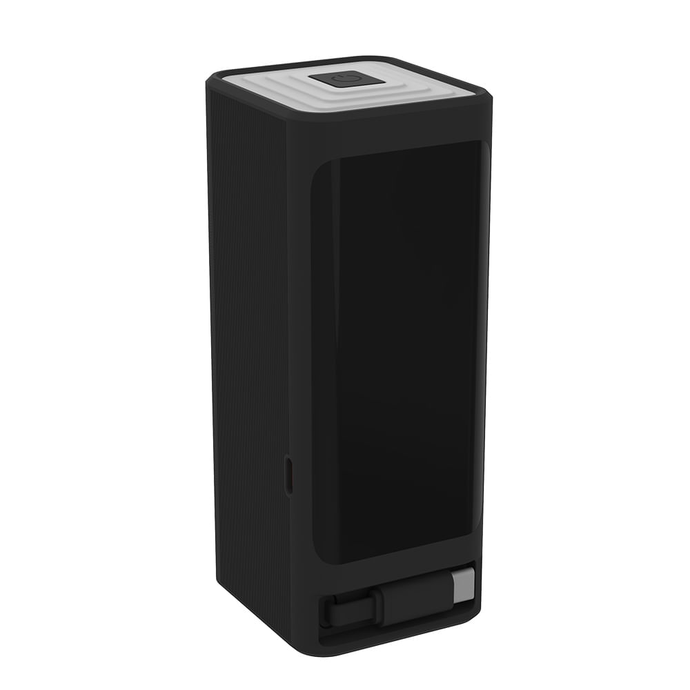 Imagen 2 del producto Batería externa Coolbox GMobile 65W, 20000 mAh, USB, USB Tipo-C, 2 puertos, negro