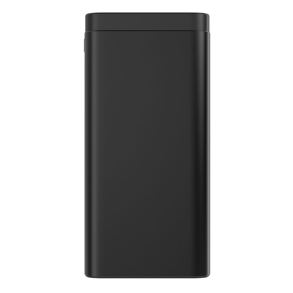 Imagen 2 del producto Batería externa Coolbox GMobile 140W, 40000 mAh, USB, USB Tipo-C, 3 puertos, negro