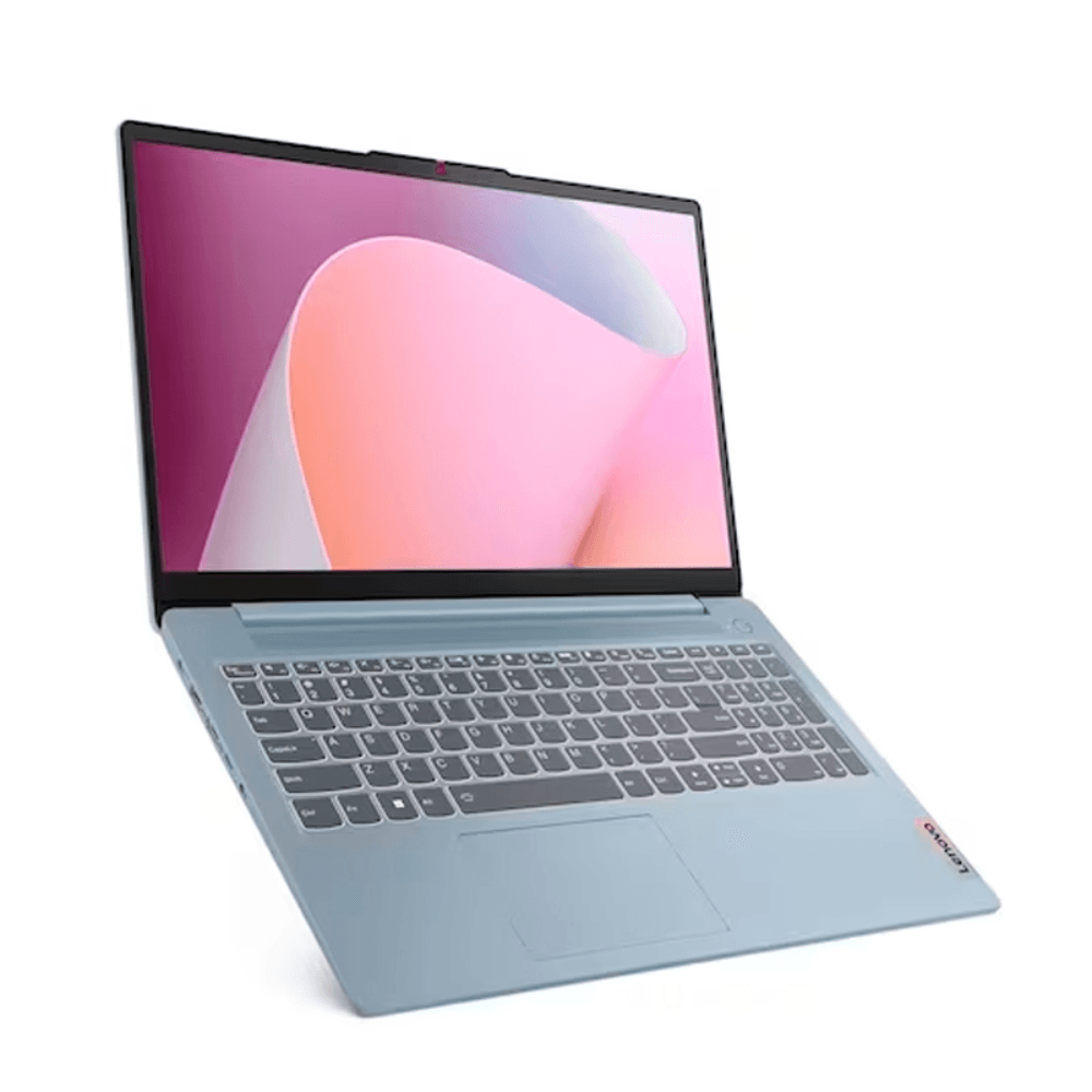 Imagen 2 del producto Laptop Lenovo IdeaPad Slim 3 15IAN8 Intel Core i3-N305 15.6"", 512GB SSD, 8GB RAM, FreeDOS - sin sistema operativo, teclado inglés, azul
