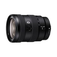 Lente Sony SEL1655G zoom estándar, apertura máx. F2.8, montura E APS-C, negro