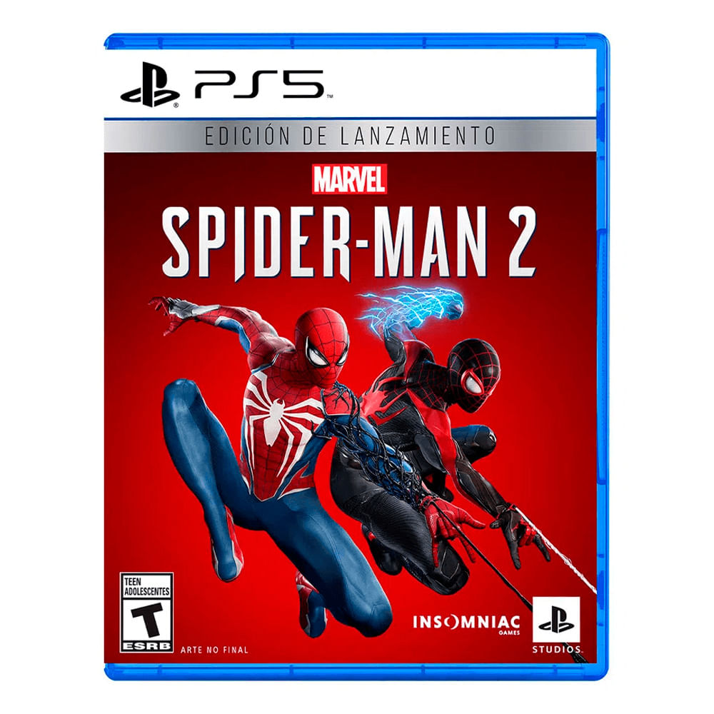 Spider Man 2 (Latam) - Playstation 5