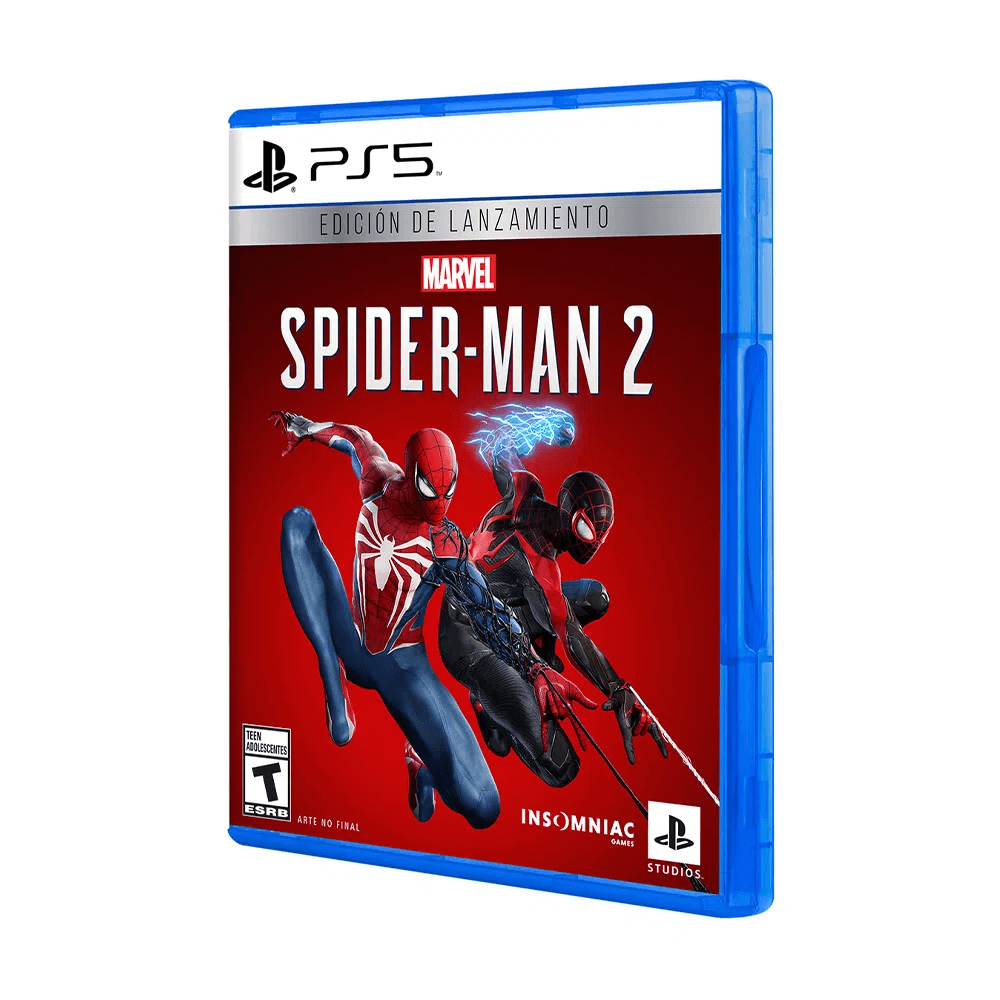 Imagen 2 del producto Spider Man 2 (Latam) - Playstation 5