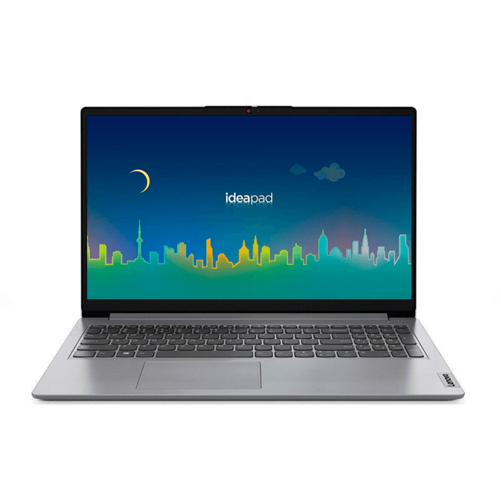 Laptop Lenovo IdeaPad 15AMN7 15.6", AMD Ryzen 5 7520U, 512GB SSD, 8GB RAM, Windows 11, gris