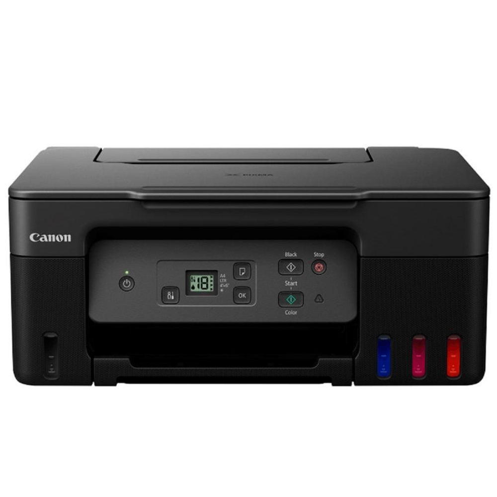 Impresora multifuncional Canon Pixma G2170, inyección de tinta, alámbrica, con tanques recargables