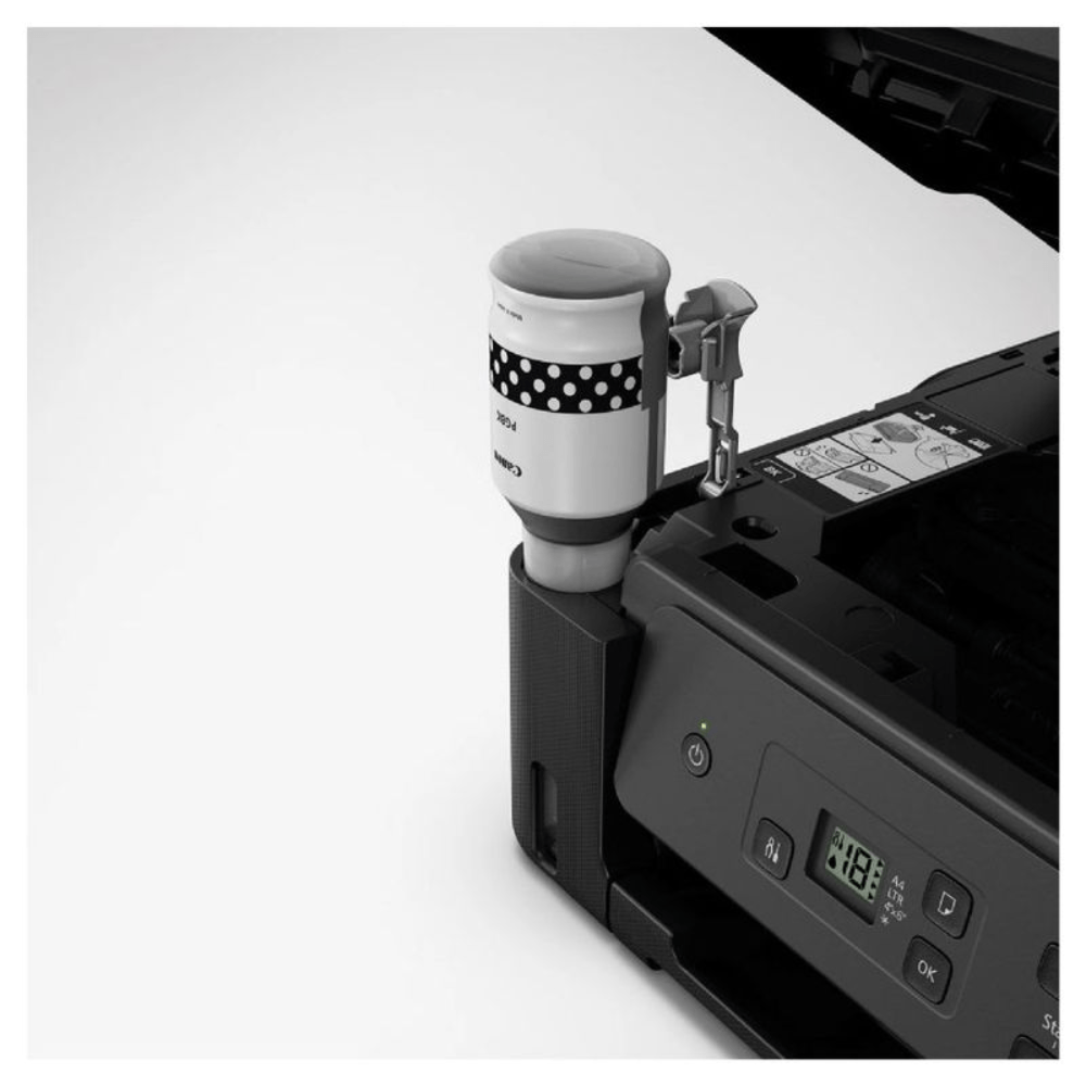 Imagen 2 del producto Impresora multifuncional Canon Pixma G2170, inyección de tinta, alámbrica, con tanques recargables