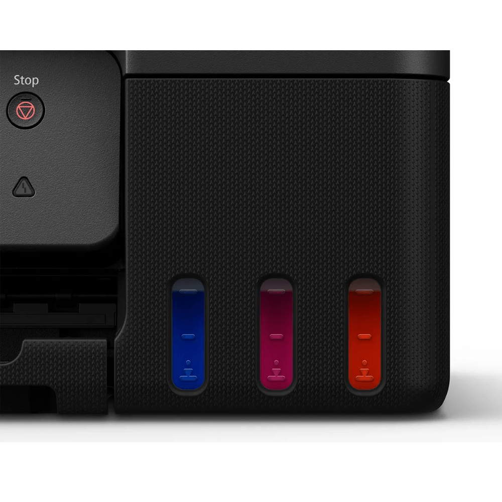 Imagen 2 del producto Impresora multifuncional Canon Pixma G3170, inyección de tinta, inalámbrica, Wi-Fi, con tanques recargables