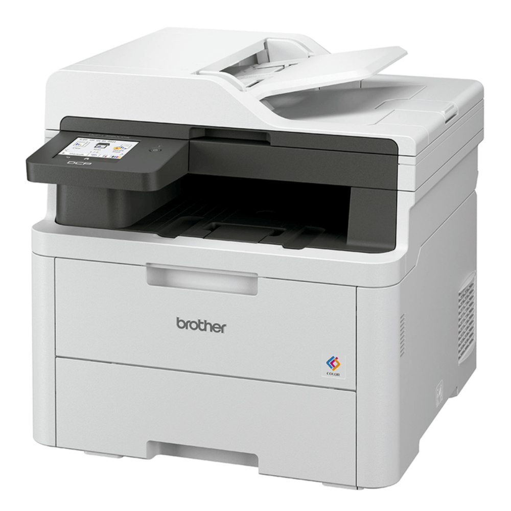 Imagen 2 del producto Impresora multifuncional láser Brother DCP-L3560CDW, inalámbrica, Wi-Fi, usa cartuchos de tóner